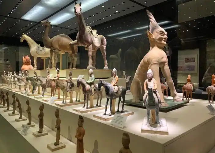 新疆乌鲁木齐新疆维吾尔自治区博物馆