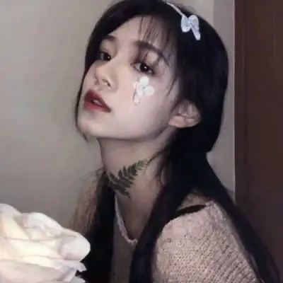 优质的高冷微信女生个性头像