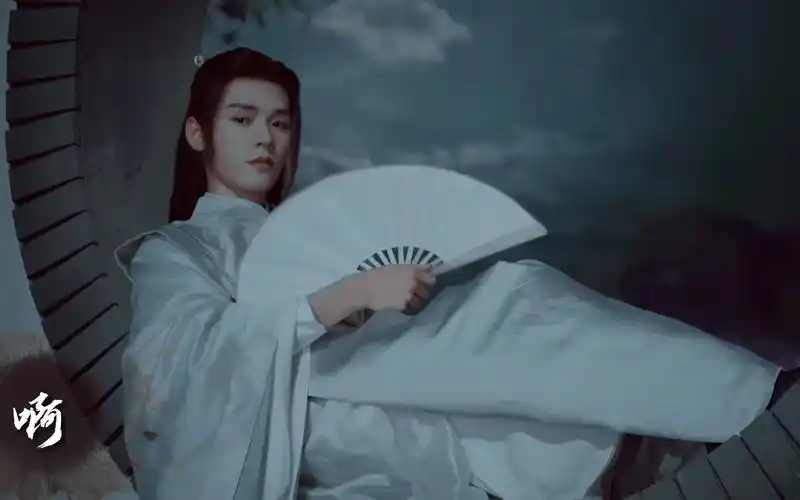 山河令温客行疯批与美人两个我都要