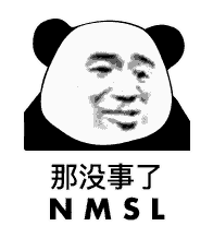 那没事了nmsl