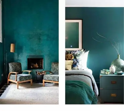 2019pantone最美流行色分析水鸭蓝复古时髦精必备