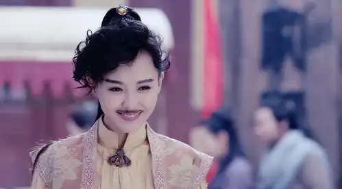 6位女扮男装的女星,丽颖帅气十足,唐嫣造型雷人,而她成为经典