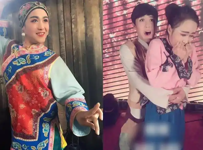 4年后剪掉长发「恢复男儿身」亲吐原因:我要娶媳妇!