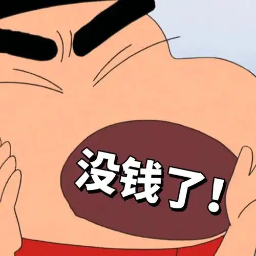 121张万能的要钱(生活费)表情包