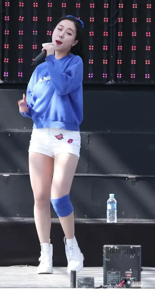 韩国女团的饭拍视频3部