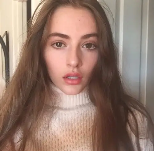 欧美头像女/ins红人/大部分来自ins自截/!