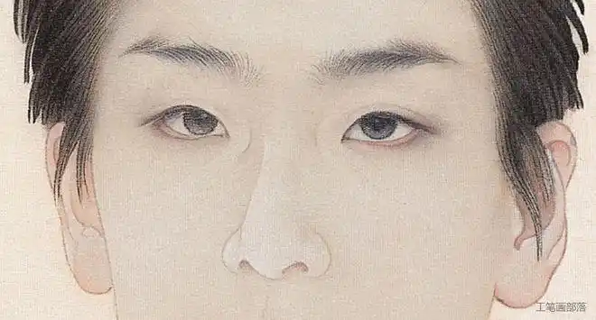 书画联盟丨何家英工笔人物画设色基础技法