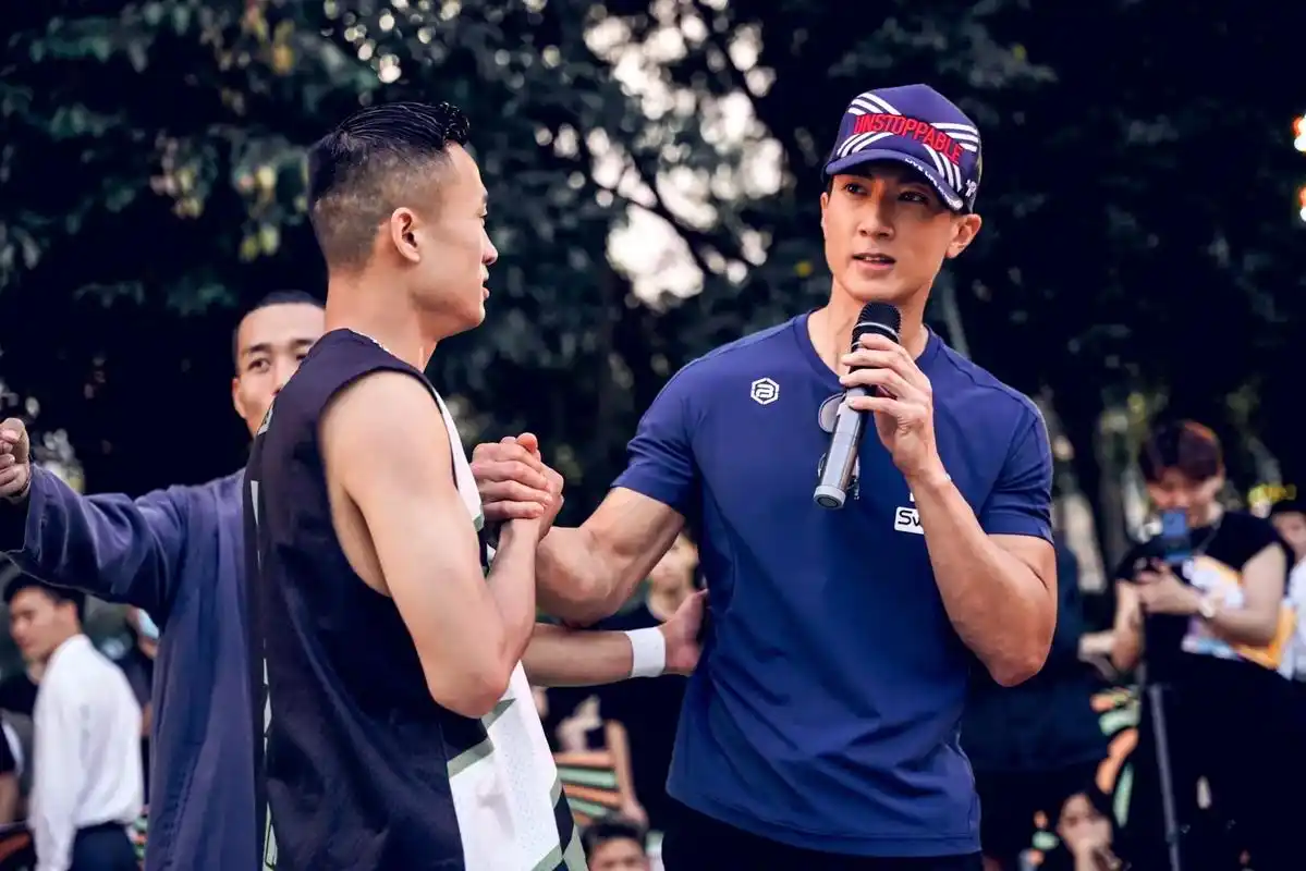 第66615区篮球火电视剧瞬间回忆拉满有一说一#吴尊 是真 - 抖音