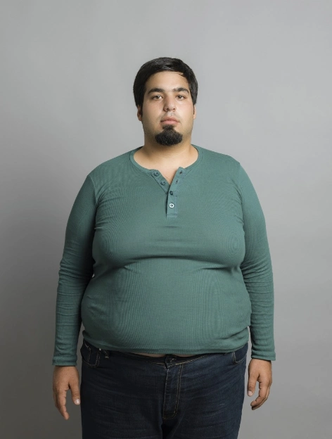 中年"油腻"大叔标准公布,对照一下,你中标了吗?