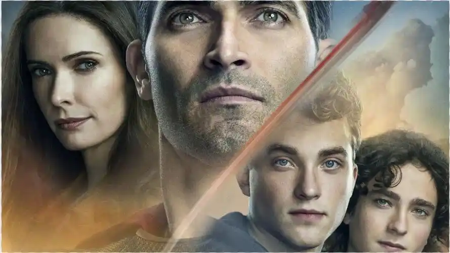 超人和露易斯第一季第二集