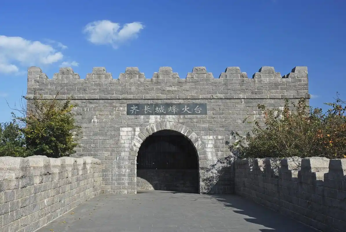 万里长城:南方人的万里长城之旅