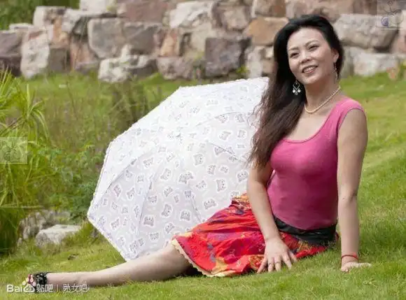 【转载】身材不错的丝袜阿姨