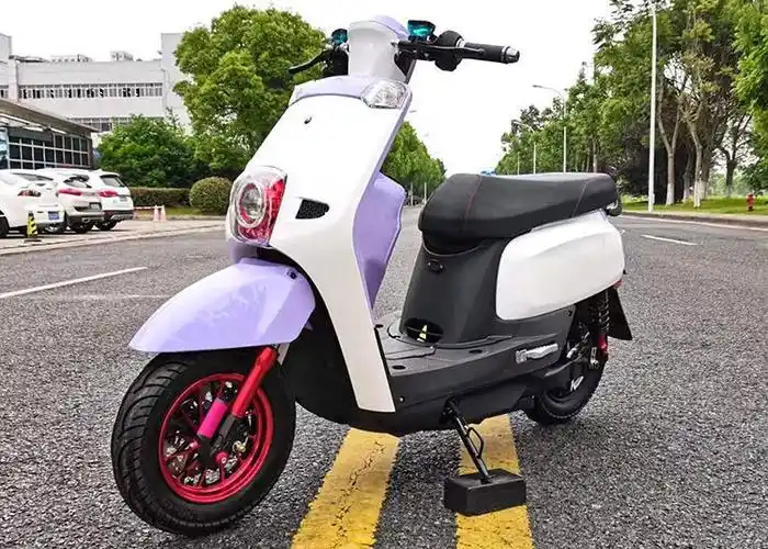 复古酷奇s5电摩 电动摩托车72v电瓶车96高速改装跑车大功率 进取版