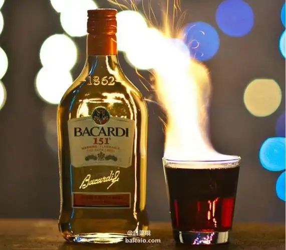 民生商城:bacardi 百加得 151朗姆酒 750ml ￥99包邮(￥129-30)