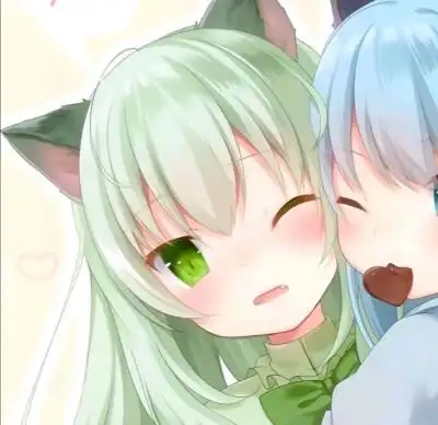 猫耳娘 头像自截 喜欢点赞加收藏