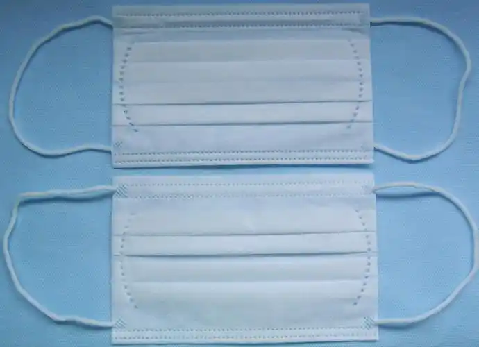 三层无纺布口罩 1