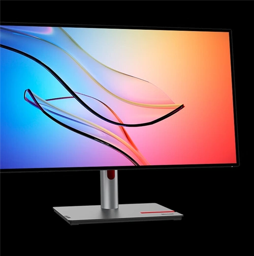 1999元 联想新款27英寸显示器上市:100w满血type-c