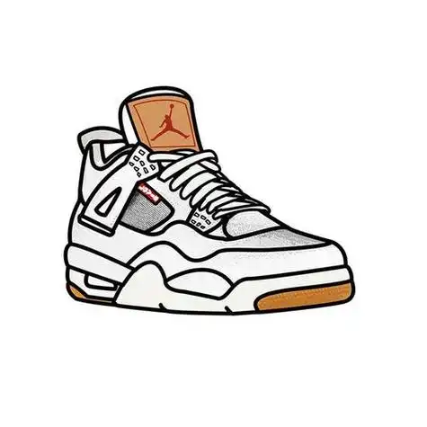 aj简笔画 aj简笔画 教程