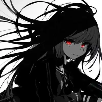 霸气酷帅动漫女头 猎杀时刻!_女生头像_我要个性网