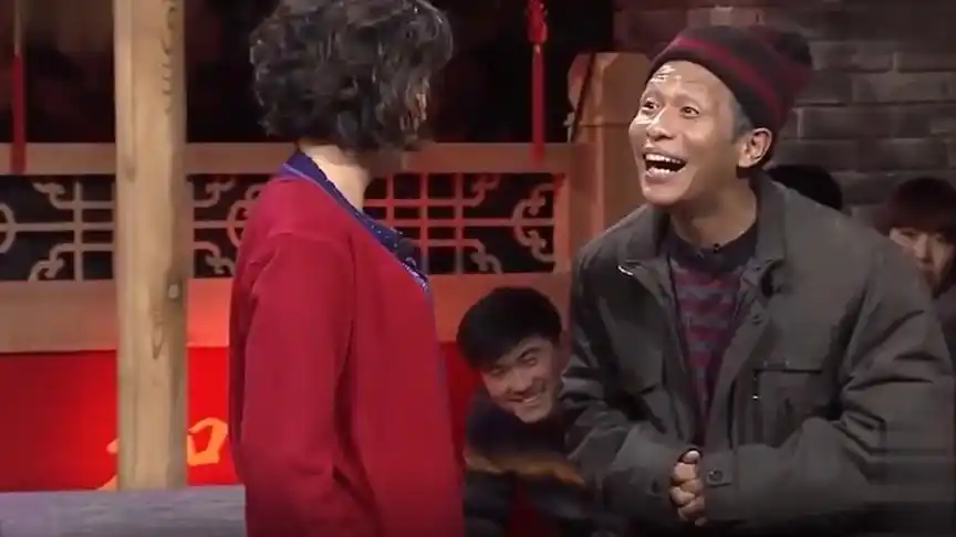 宋小宝小品《相亲进行时》要去相亲栏目相亲,现场笑料百出