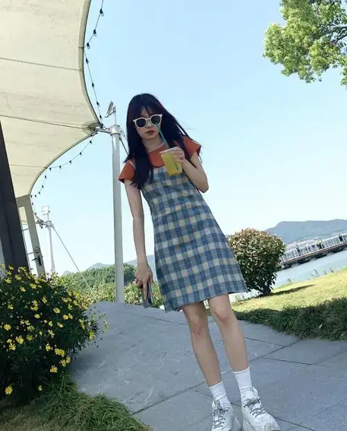 会穿的女人都爱老爹鞋今年流行的这几种搭配套餐太潮了吧