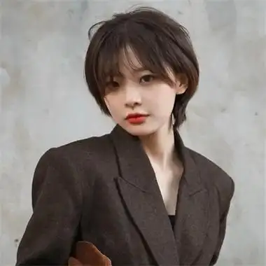 短发女孩头像唯美 短发女头像唯美有气质_女生头像_美头网