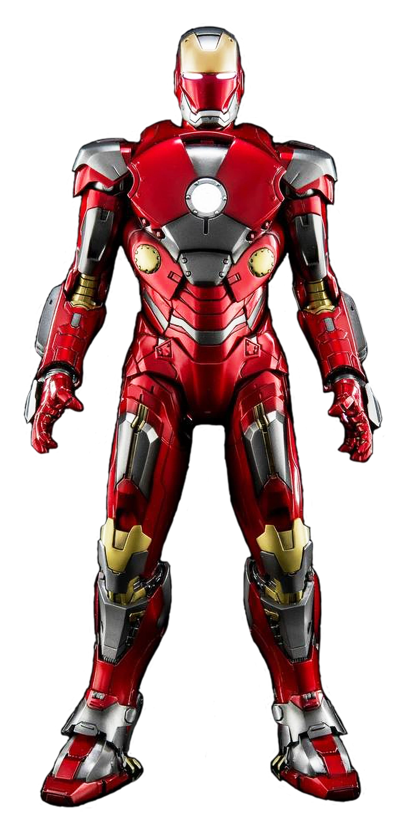 钢铁侠的全部战甲里有多少你没见过的?