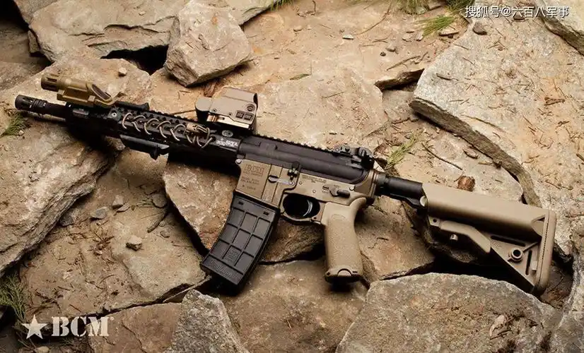 轻武器欣赏系列,上班了,枪械图库继续更新