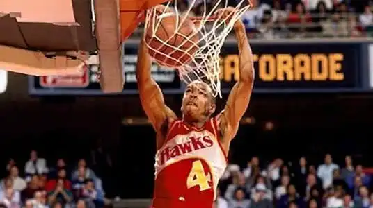 小土豆韦伯惊天四扣,身高1米7的扣篮王,缔造传奇!_手机搜狐网