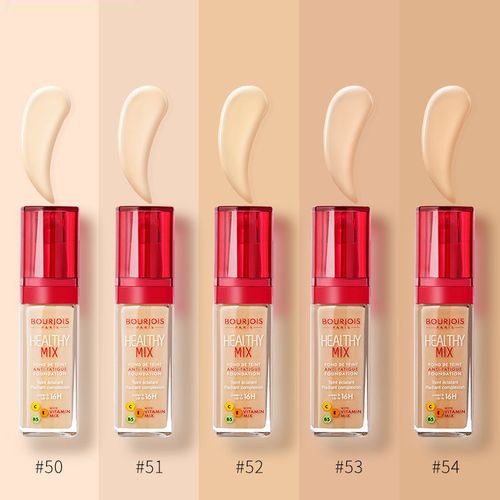 妙巴黎粉底液果然美肌美白保湿遮瑕裸感持久30ml已售45新品淘宝￥128