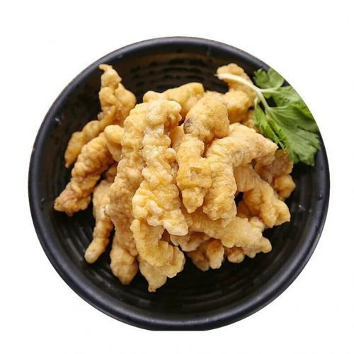 虎钢馋阳帆200g正宗四川原味现炸纯瘦肉酥肉 农家九大碗火锅食材特产