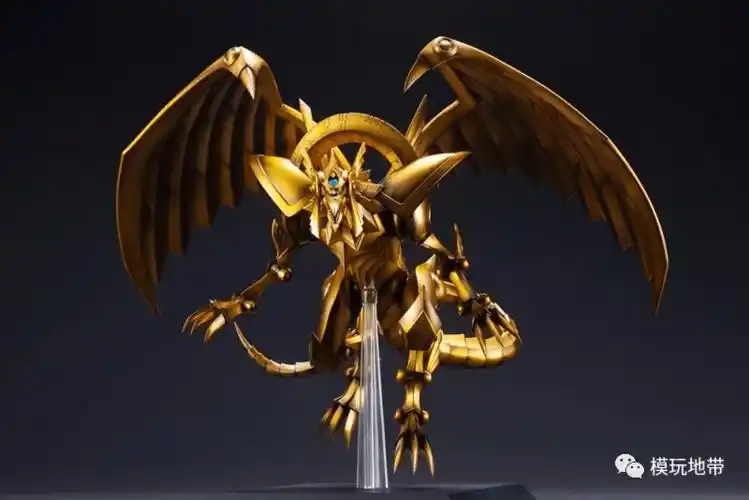 模玩资讯寿屋手办游戏王巨神兵天空龙翼神龙