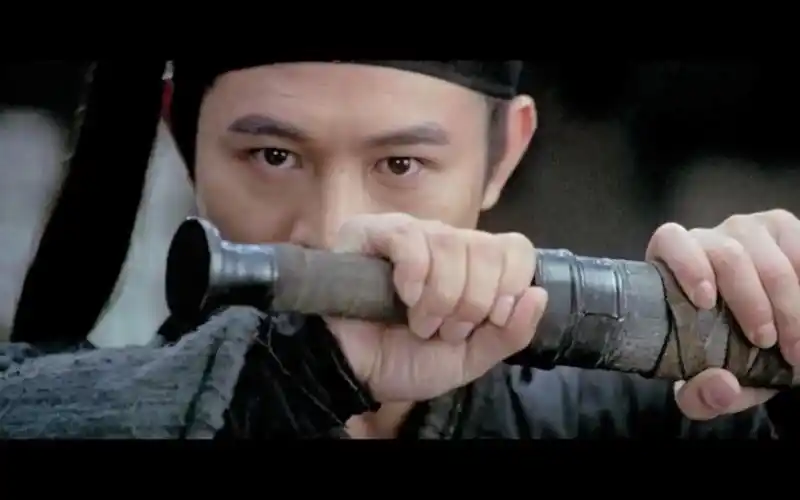 【英雄/李连杰/甄子丹】人若无名,便可专心练剑!