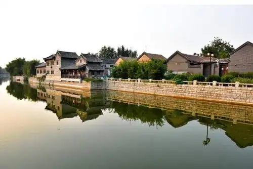 山东有一座小镇走红,被誉为"北方水乡",距济宁仅74公里