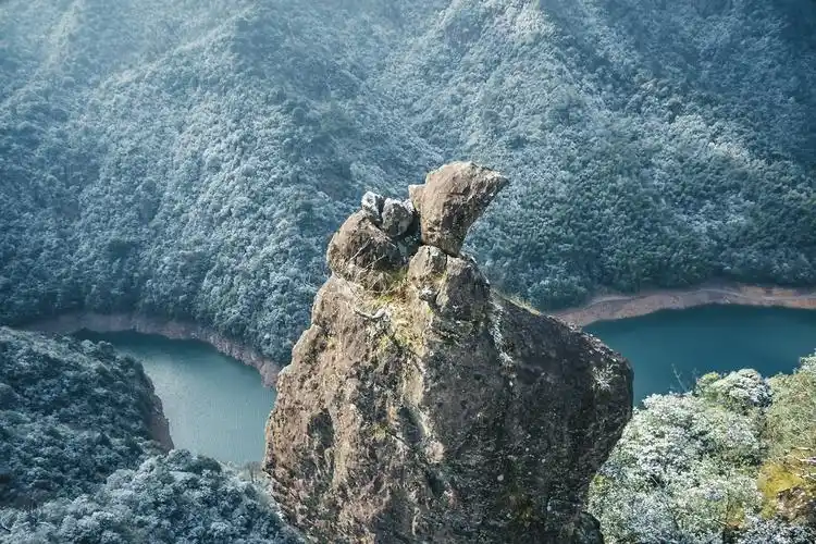 大觉者大觉山游记