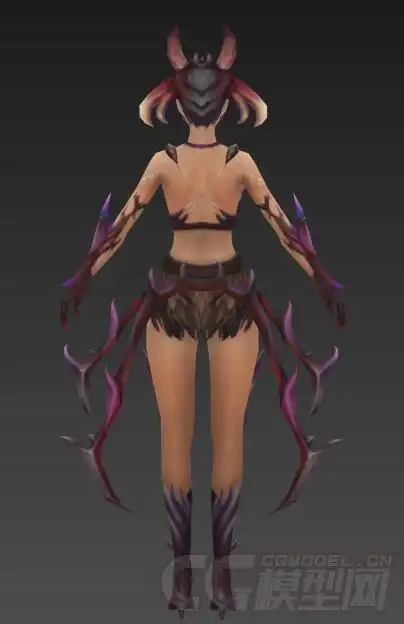 美女野兽 女野兽 女boos 女怪物