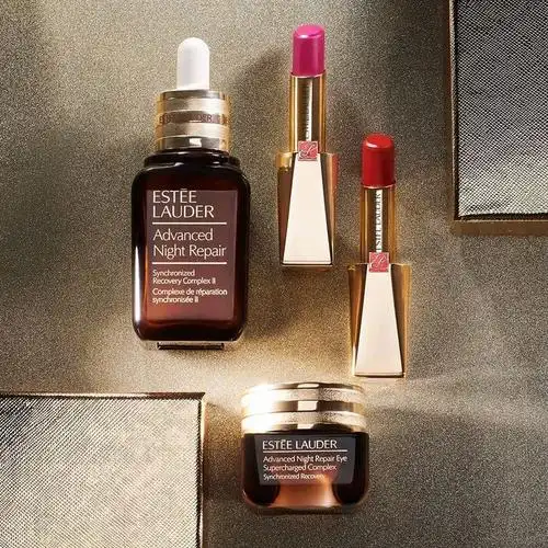 雅诗兰黛护肤品摆拍大牌护肤品摆拍护肤品大片拍摄