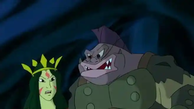 西游记:妖精要吃唐僧,悟空来送调料?