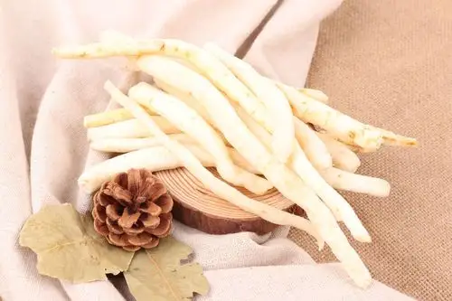 沙参中药材 优质无硫沙参 散装500g煲汤炖料火锅底料沙参