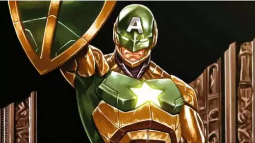 他知道自己才是美队杀手,想结束九头蛇的统治,必须要干掉黑化美国队长