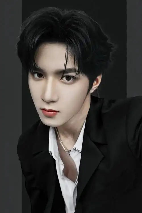 期待青年演员刘耀文!