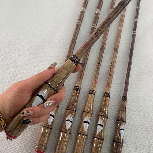 江南醉美罗汉竹鱼竿28调超细超轻超硬鲫鱼竿碳素鱼杆手竿台钓竿