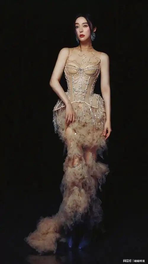 这组壁纸图片,精心选取了范冰冰的各种唯美造型,有的优雅高贵,有的