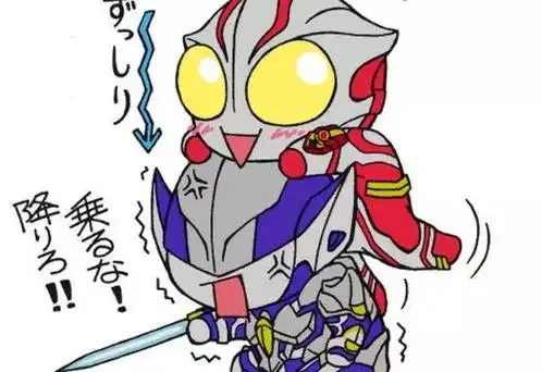 q版奥特曼:爱迪"英雄救美",梦比优斯"抽烟",太搞笑了