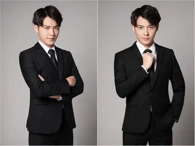 此套餐为半身形象照化妆造型:商务化妆造型1组棚内拍摄:拍摄一组照片