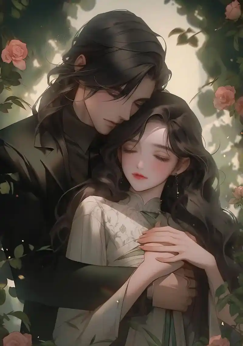 霸道总裁爱上我/情侣日常.#动漫少女#动漫美图 #二次元美图 - 抖音