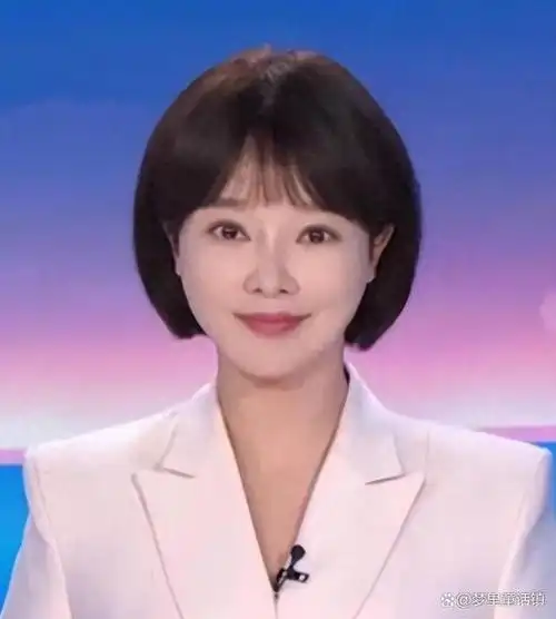 央视主持胡蝶美貌才华并存嫁导演陆川9年生2娃如今生活幸福