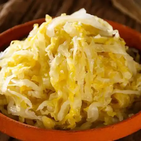 吉吉高东北酸菜500g袋4袋