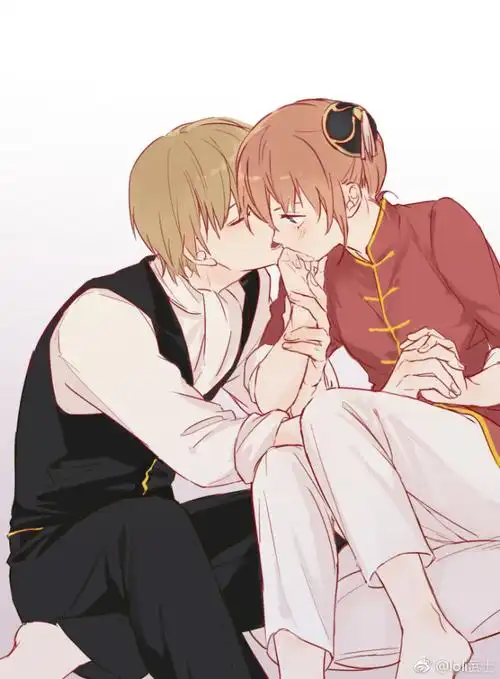 银魂##神乐##冲田总悟