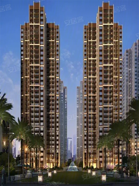 台山敏捷御府-效果图(32) - 台山安居客